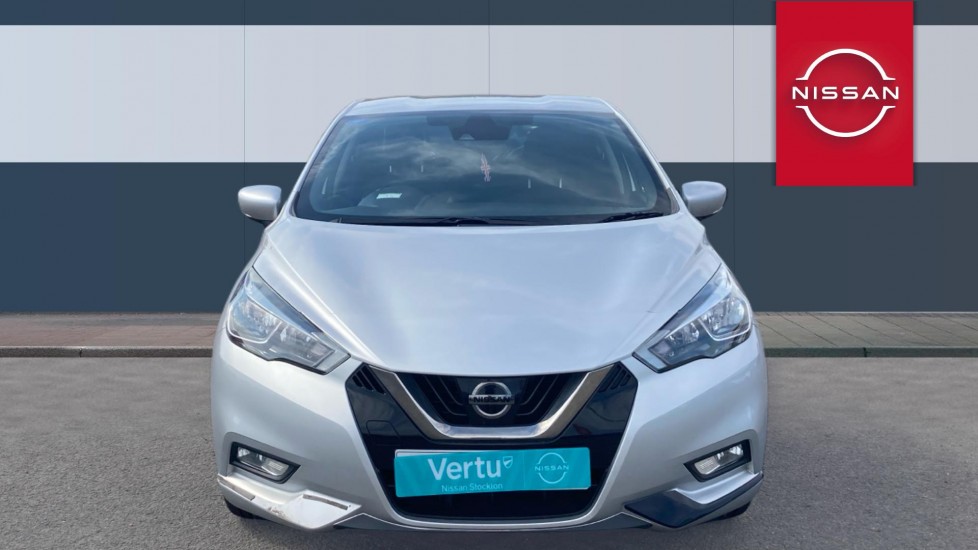 Nissan Micra 1.5 dCi Tekna 5dr Diesel Hatchback - Image 3