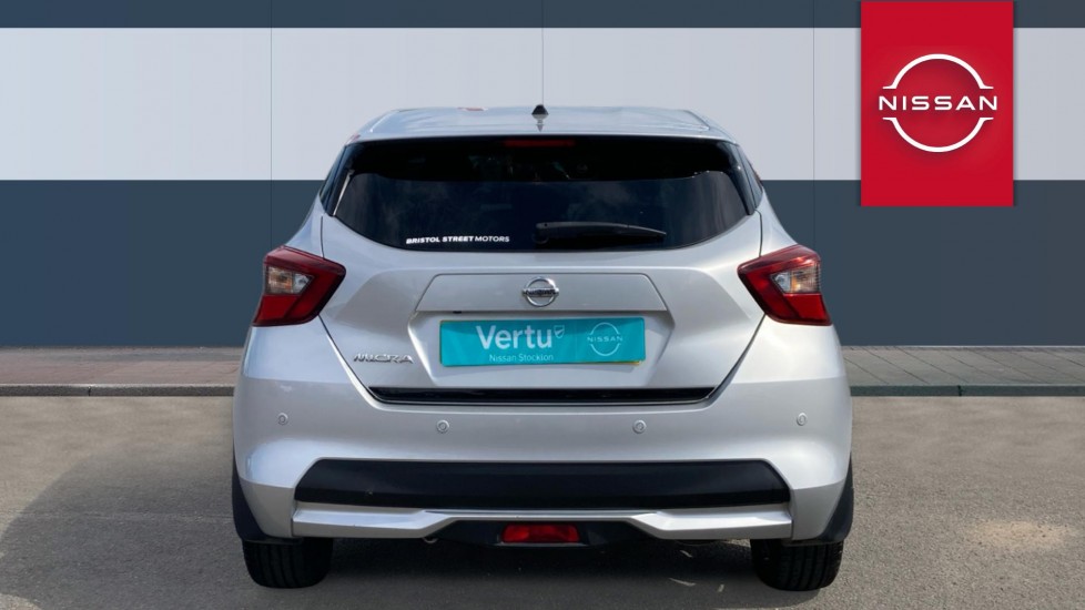 Nissan Micra 1.5 dCi Tekna 5dr Diesel Hatchback - Image 6