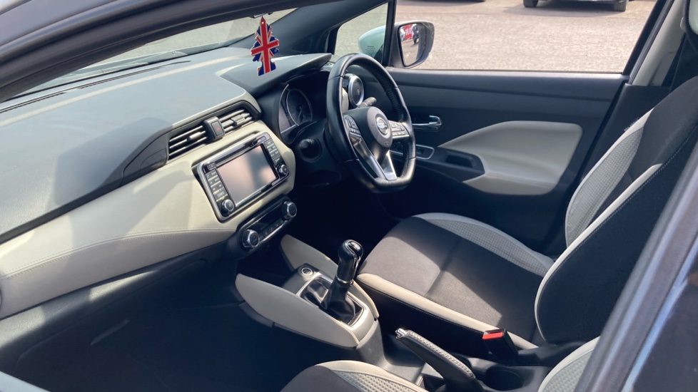 Nissan Micra 1.5 dCi Tekna 5dr Diesel Hatchback - Image 9