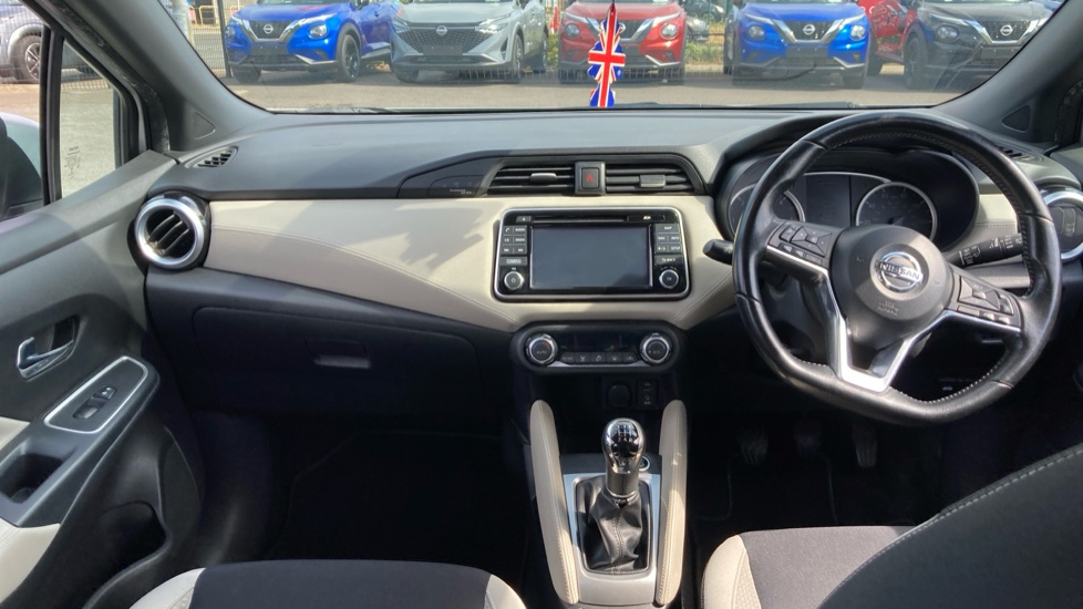 Nissan Micra 1.5 dCi Tekna 5dr Diesel Hatchback - Image 10