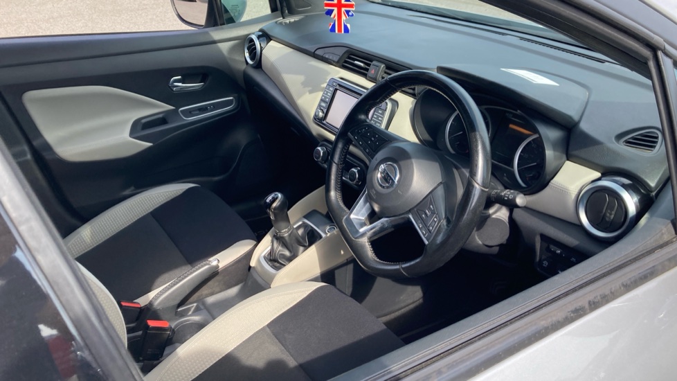 Nissan Micra 1.5 dCi Tekna 5dr Diesel Hatchback - Image 11