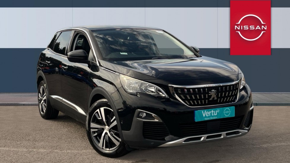 Peugeot 3008 1.2 PureTech Allure 5dr Petrol Estate - Image 1
