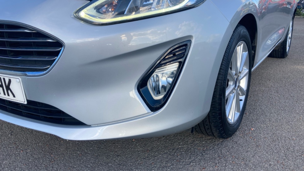 Ford Fiesta 1.0 EcoBoost Titanium 5dr Petrol Hatchback - Image 26