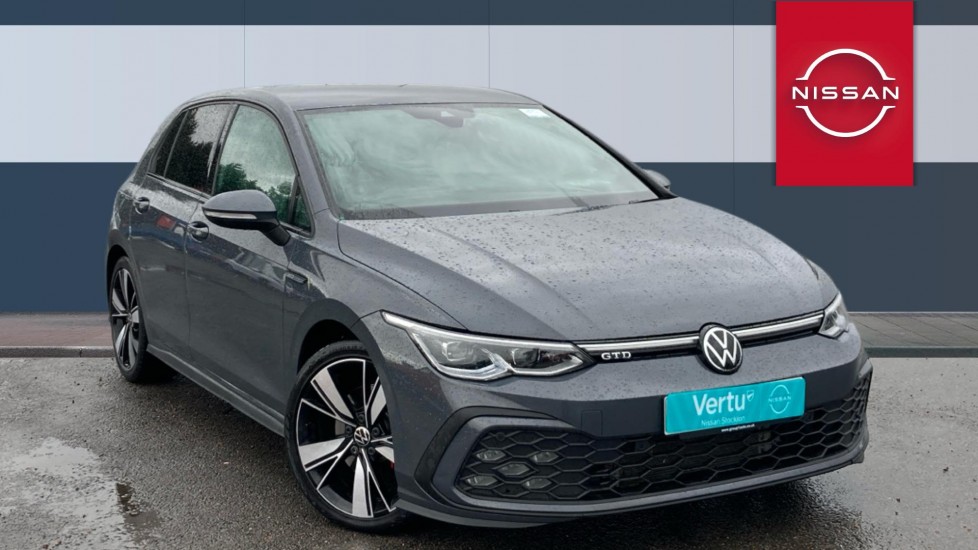 Volkswagen Golf 2.0 TDI 200 GTD 5dr DSG Diesel Hatchback - Image 1
