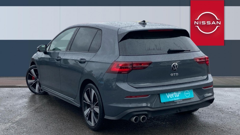 Volkswagen Golf 2.0 TDI 200 GTD 5dr DSG Diesel Hatchback - Image 2