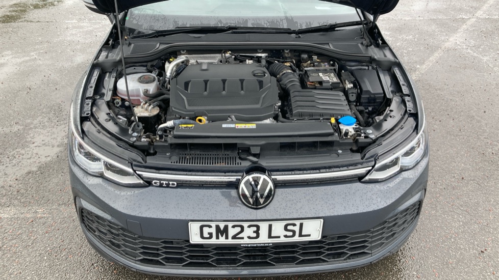 Volkswagen Golf 2.0 TDI 200 GTD 5dr DSG Diesel Hatchback - Image 8