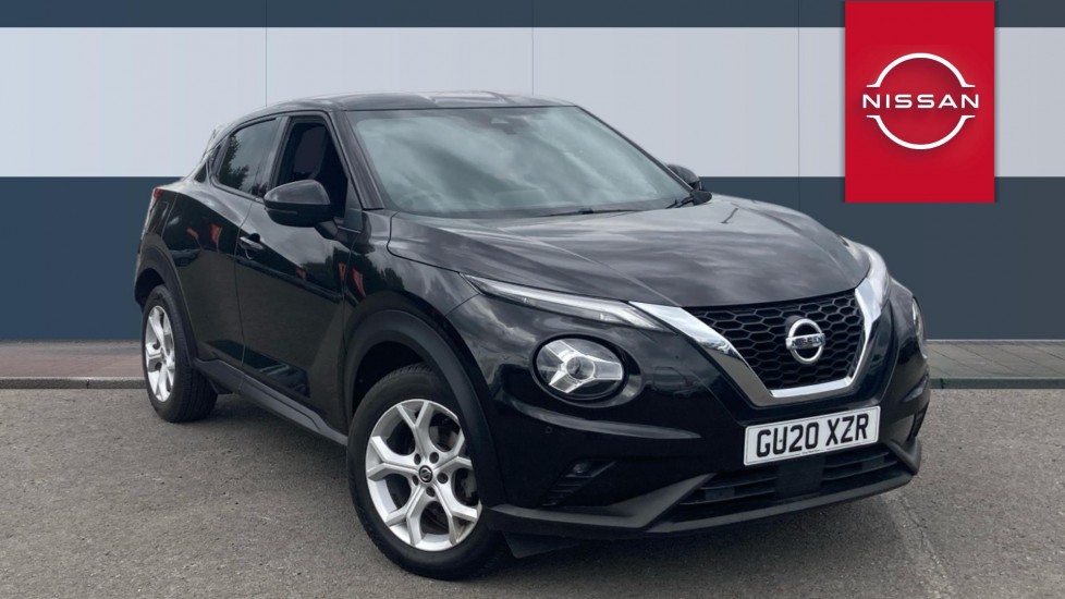 Nissan Juke 1.0 DiG-T N-Connecta 5dr Petrol Hatchback - Image 1