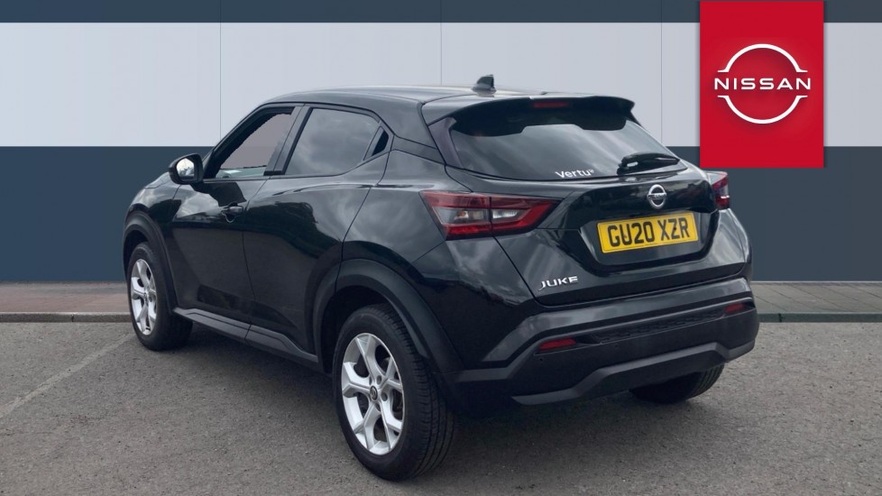 Nissan Juke 1.0 DiG-T N-Connecta 5dr Petrol Hatchback - Image 2