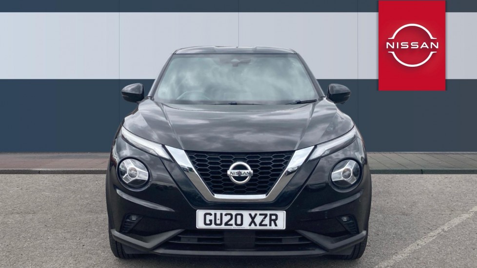 Nissan Juke 1.0 DiG-T N-Connecta 5dr Petrol Hatchback - Image 3
