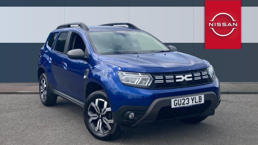 Dacia Duster 1.0 TCe 90 Journey 5dr Petrol Estate - Image 1