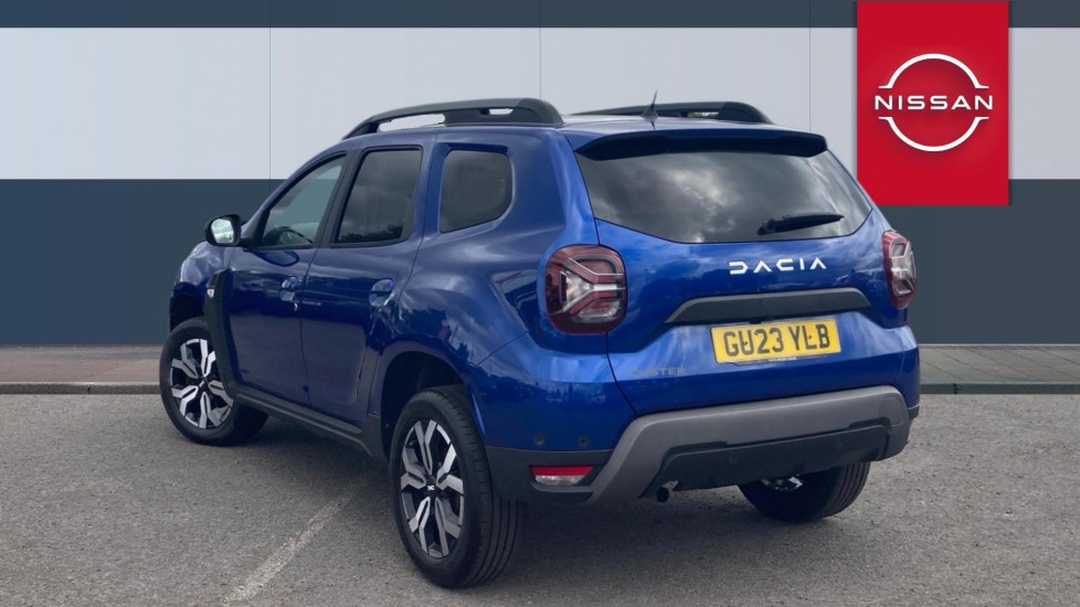 Dacia Duster 1.0 TCe 90 Journey 5dr Petrol Estate - Image 2