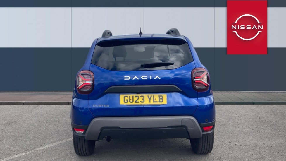 Dacia Duster 1.0 TCe 90 Journey 5dr Petrol Estate - Image 6