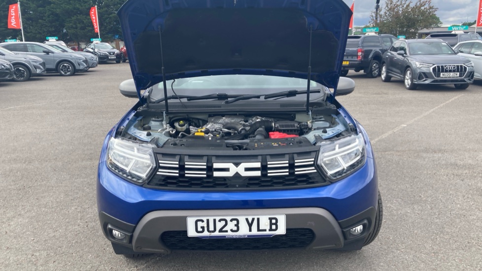 Dacia Duster 1.0 TCe 90 Journey 5dr Petrol Estate - Image 8
