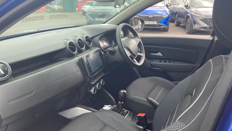 Dacia Duster 1.0 TCe 90 Journey 5dr Petrol Estate - Image 9