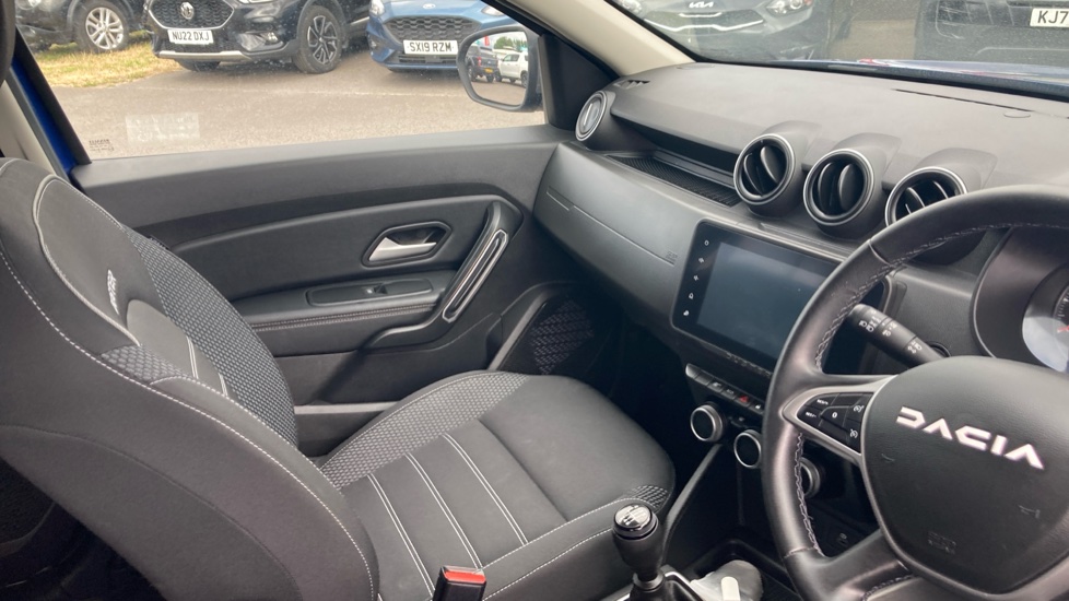 Dacia Duster 1.0 TCe 90 Journey 5dr Petrol Estate - Image 14