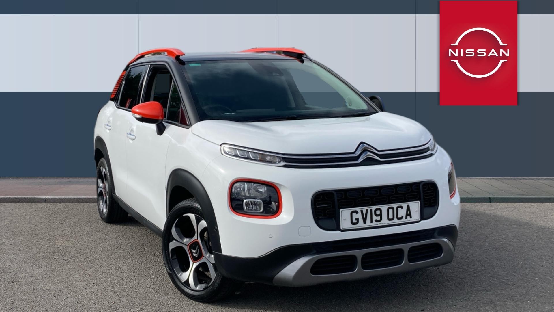 Citroen C3 Aircross listing photo