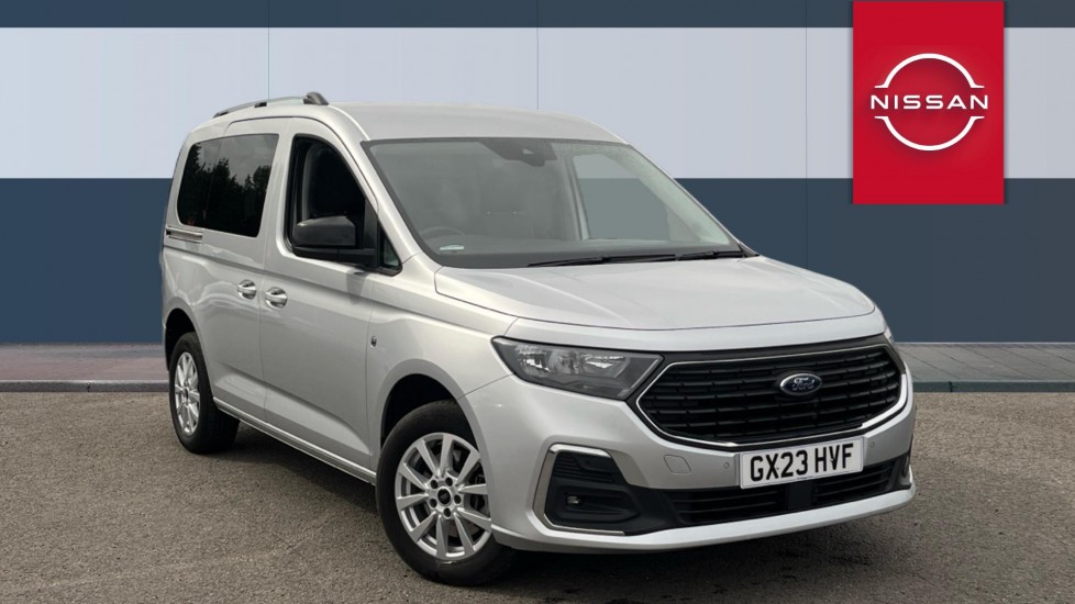 Ford Tourneo Connect 1.5 EcoBoost Titanium 5dr Auto Petrol Estate - Image 1