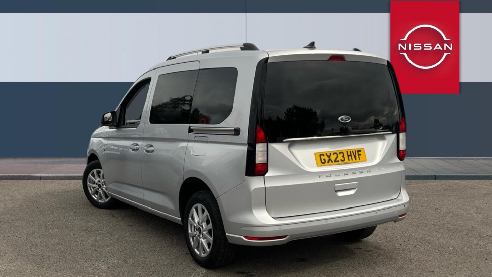 Ford Tourneo Connect 1.5 EcoBoost Titanium 5dr Auto Petrol Estate - Image 2