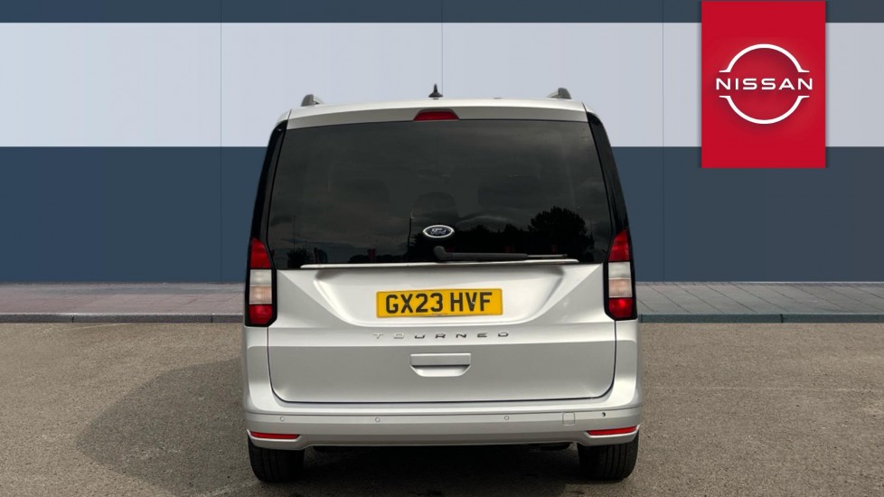 Ford Tourneo Connect 1.5 EcoBoost Titanium 5dr Auto Petrol Estate - Image 6