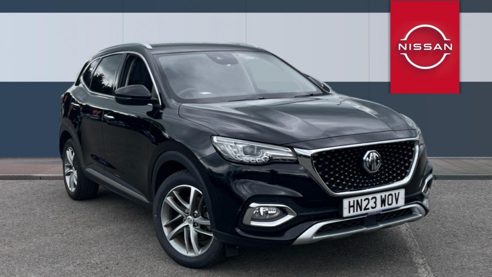 MG HS 1.5 T-GDI Exclusive 5dr Petrol Hatchback - Image 1
