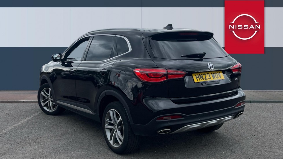 MG HS 1.5 T-GDI Exclusive 5dr Petrol Hatchback - Image 2
