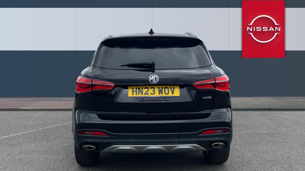 MG HS 1.5 T-GDI Exclusive 5dr Petrol Hatchback - Image 6