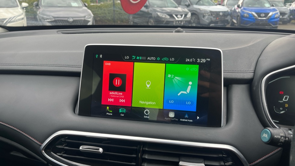 MG HS 1.5 T-GDI Exclusive 5dr Petrol Hatchback - Image 12