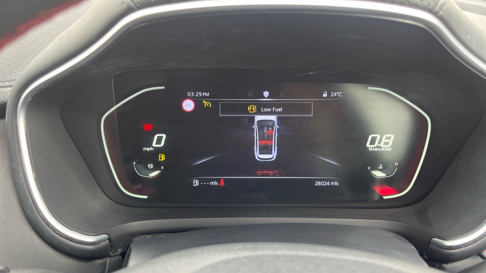 MG HS 1.5 T-GDI Exclusive 5dr Petrol Hatchback - Image 18