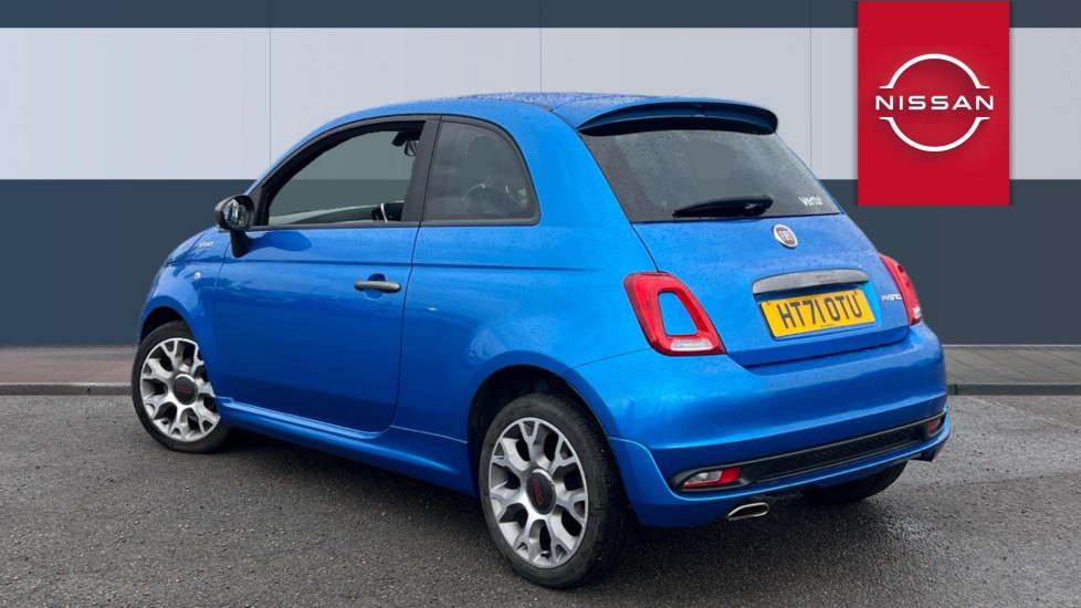 Fiat 500 1.0 Mild Hybrid Sport 3dr Petrol Hatchback - Image 2