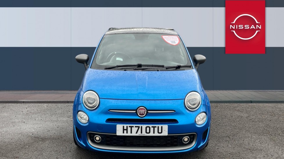 Fiat 500 1.0 Mild Hybrid Sport 3dr Petrol Hatchback - Image 3