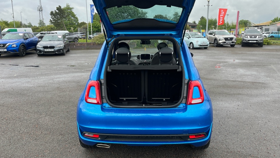 Fiat 500 1.0 Mild Hybrid Sport 3dr Petrol Hatchback - Image 4