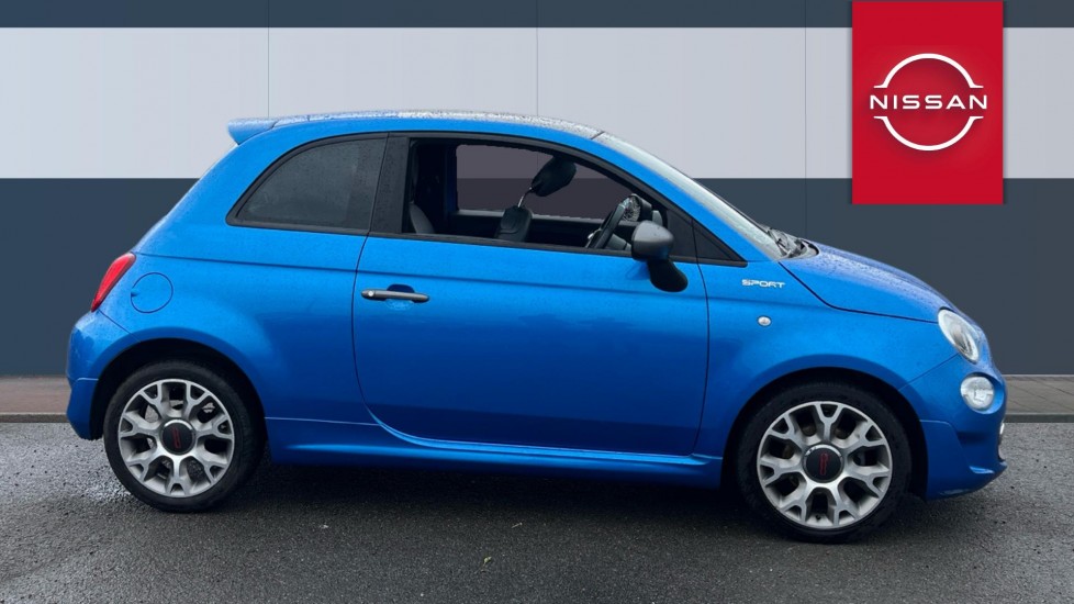 Fiat 500 1.0 Mild Hybrid Sport 3dr Petrol Hatchback - Image 5