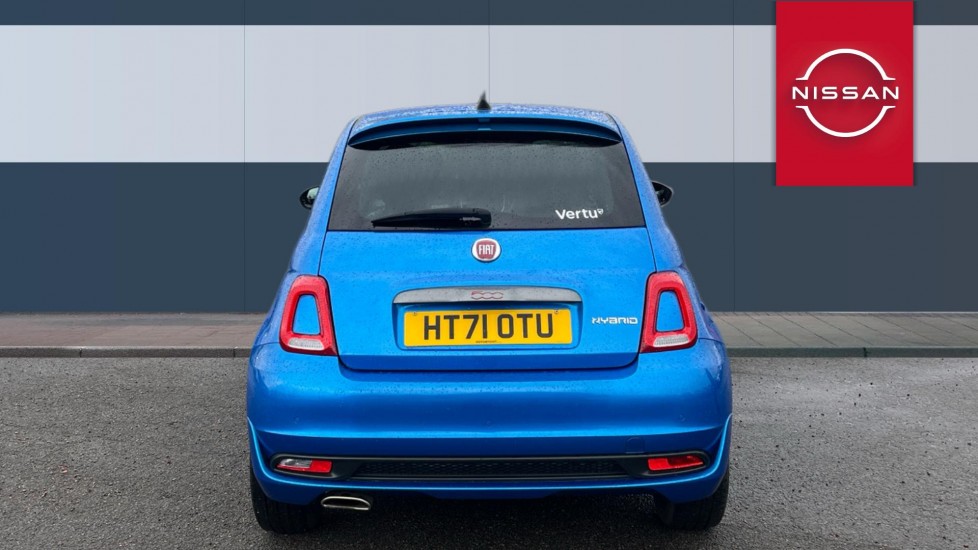 Fiat 500 1.0 Mild Hybrid Sport 3dr Petrol Hatchback - Image 6
