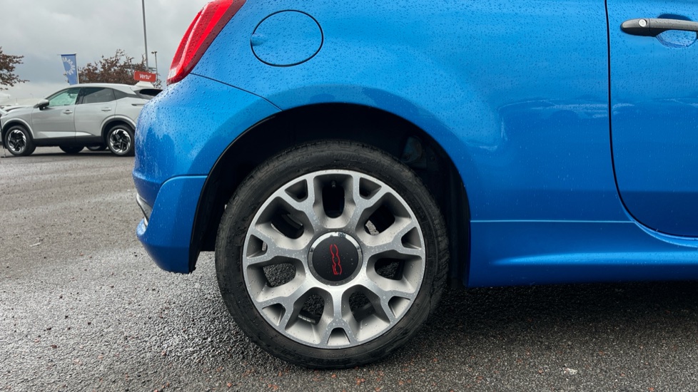 Fiat 500 1.0 Mild Hybrid Sport 3dr Petrol Hatchback - Image 7