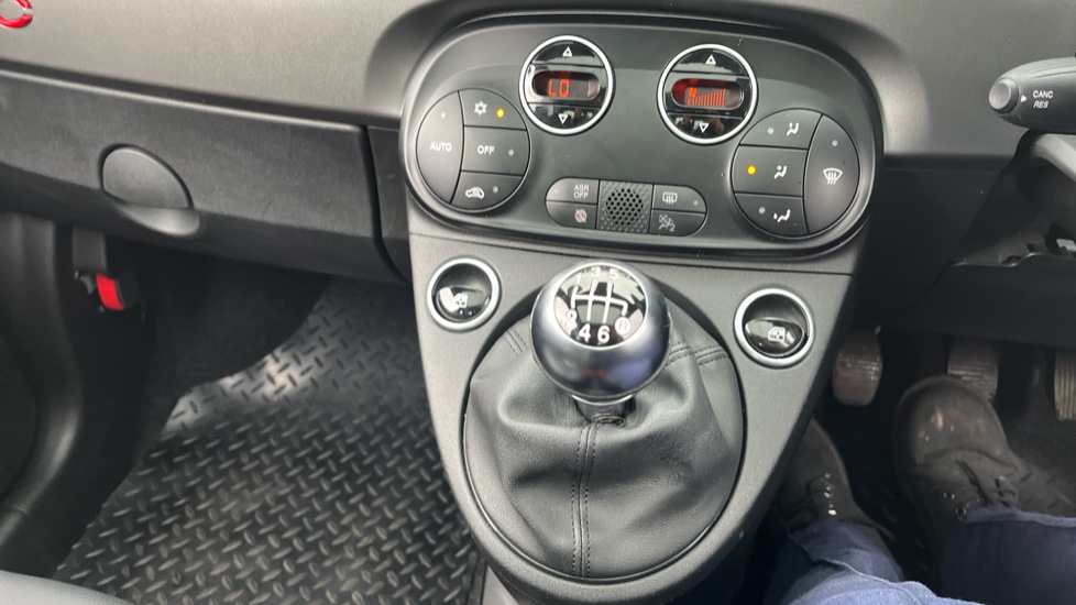 Fiat 500 1.0 Mild Hybrid Sport 3dr Petrol Hatchback - Image 13