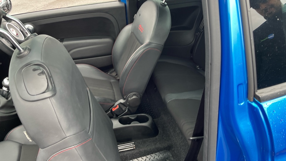 Fiat 500 1.0 Mild Hybrid Sport 3dr Petrol Hatchback - Image 16
