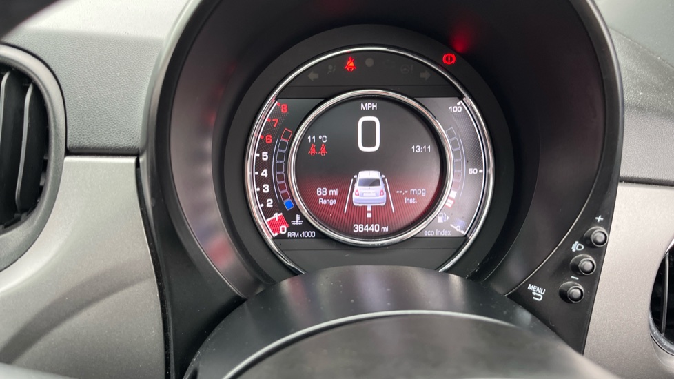 Fiat 500 1.0 Mild Hybrid Sport 3dr Petrol Hatchback - Image 18