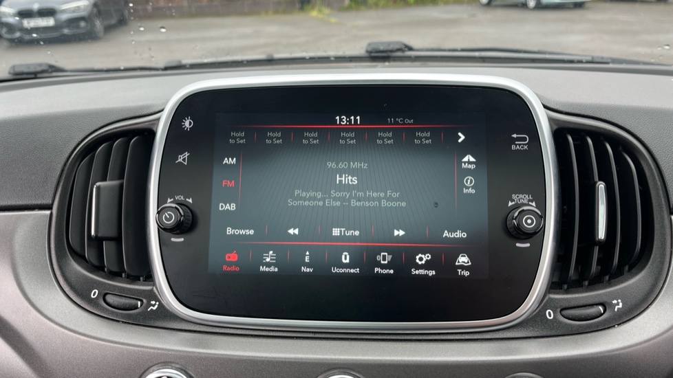 Fiat 500 1.0 Mild Hybrid Sport 3dr Petrol Hatchback - Image 21