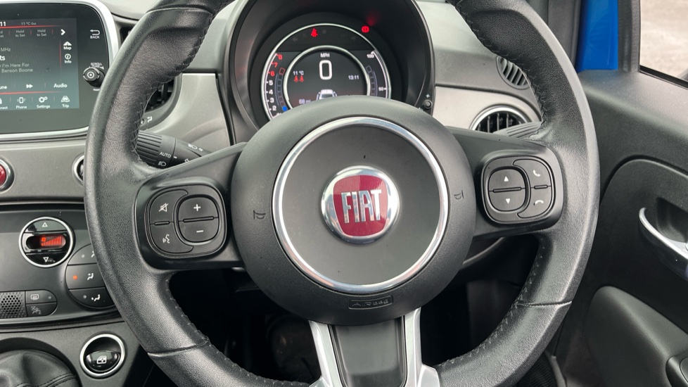 Fiat 500 1.0 Mild Hybrid Sport 3dr Petrol Hatchback - Image 22