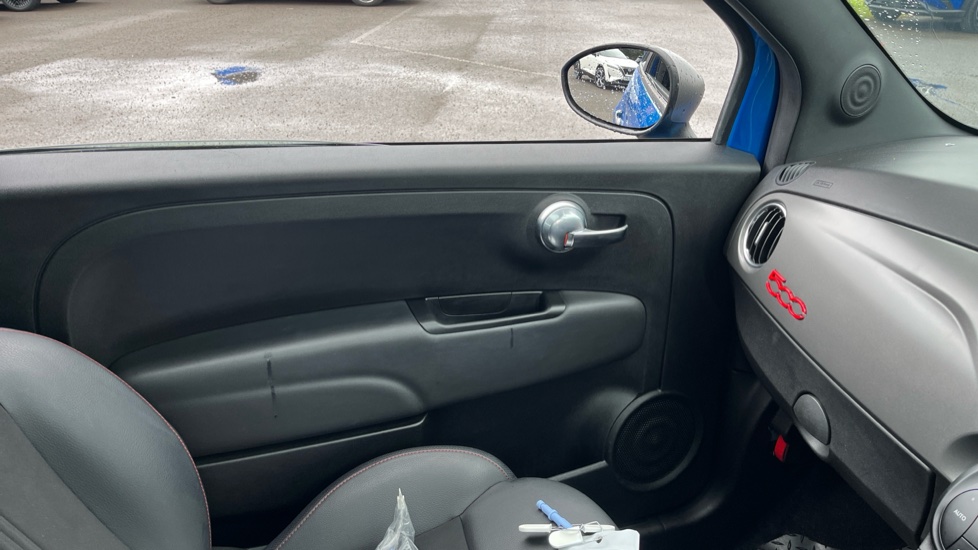 Fiat 500 1.0 Mild Hybrid Sport 3dr Petrol Hatchback - Image 25