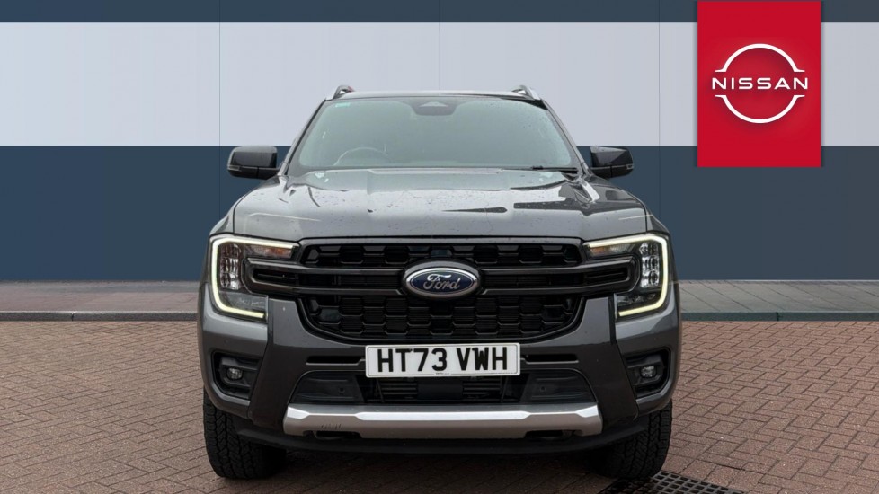 Ford Ranger Diesel Pick Up Double Cab Wildtrak 2.0 EcoBlue 205 Auto - Image 3