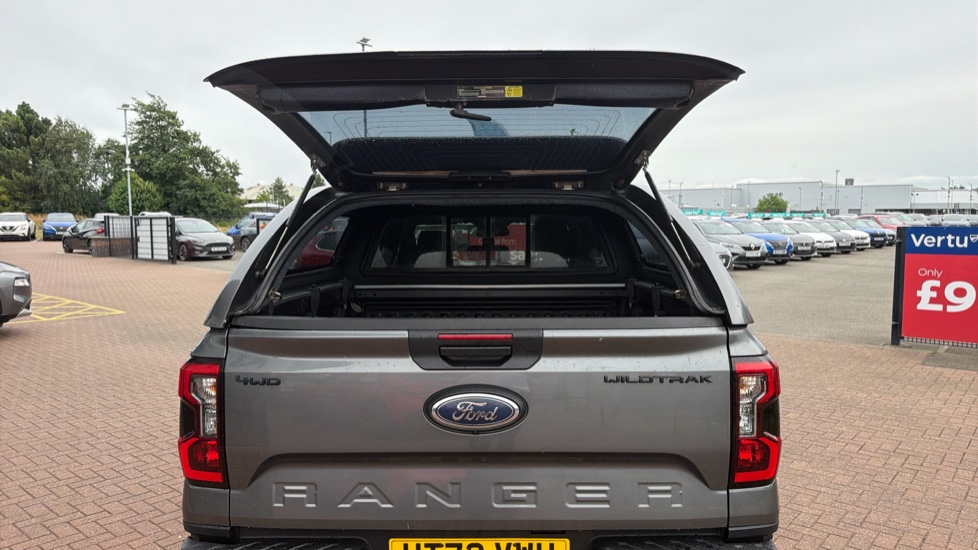 Ford Ranger Diesel Pick Up Double Cab Wildtrak 2.0 EcoBlue 205 Auto - Image 4