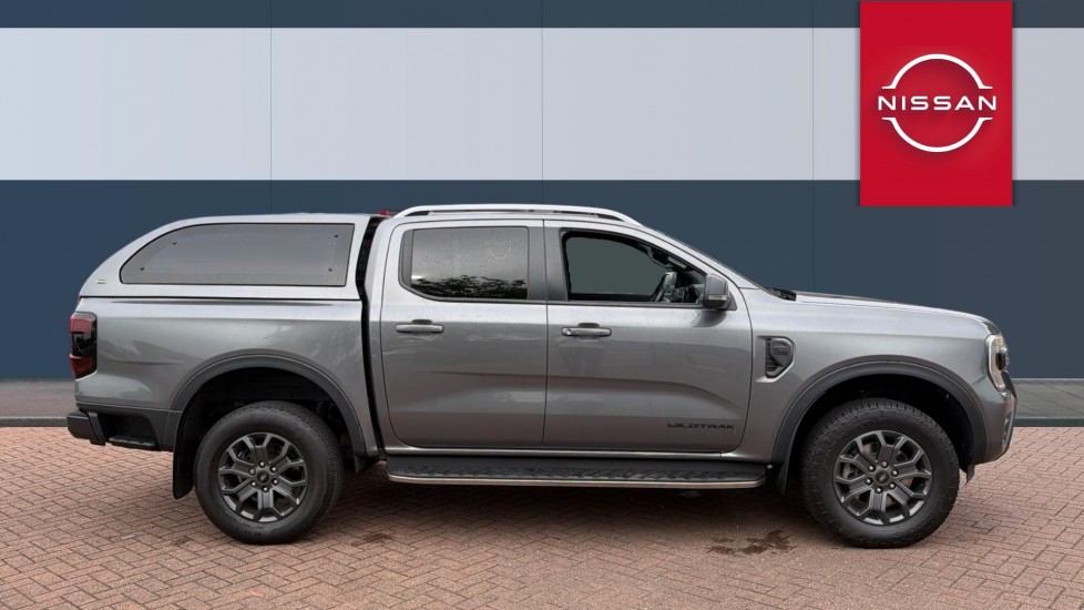 Ford Ranger Diesel Pick Up Double Cab Wildtrak 2.0 EcoBlue 205 Auto - Image 5