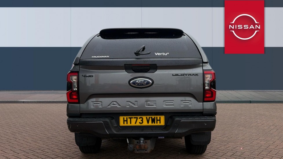 Ford Ranger Diesel Pick Up Double Cab Wildtrak 2.0 EcoBlue 205 Auto - Image 6