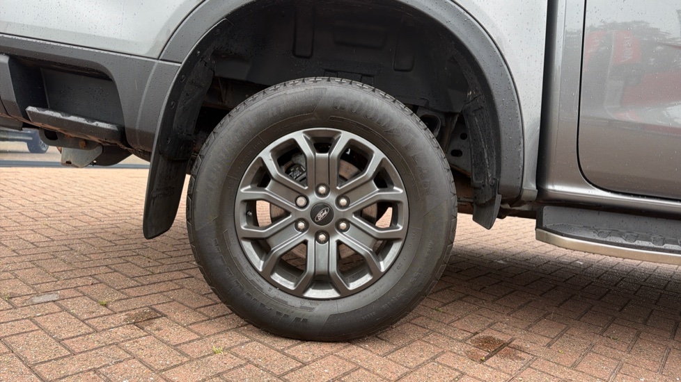 Ford Ranger Diesel Pick Up Double Cab Wildtrak 2.0 EcoBlue 205 Auto - Image 7