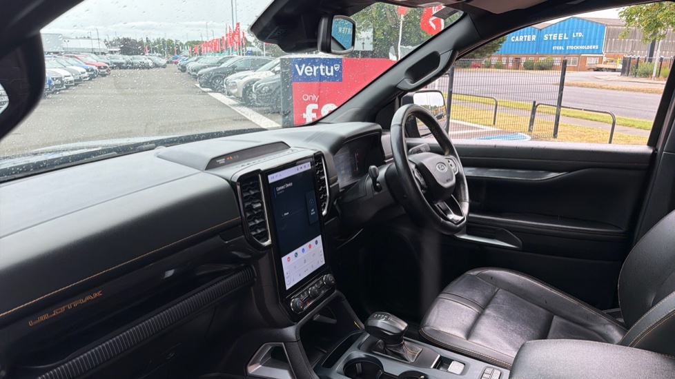 Ford Ranger Diesel Pick Up Double Cab Wildtrak 2.0 EcoBlue 205 Auto - Image 11