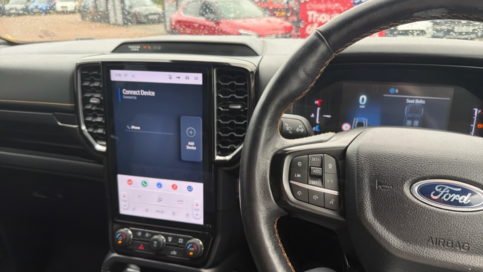 Ford Ranger Diesel Pick Up Double Cab Wildtrak 2.0 EcoBlue 205 Auto - Image 14