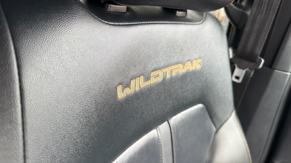 Ford Ranger Diesel Pick Up Double Cab Wildtrak 2.0 EcoBlue 205 Auto - Image 17