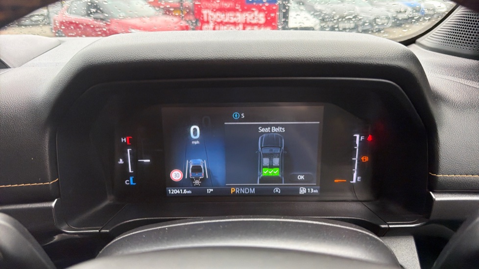 Ford Ranger Diesel Pick Up Double Cab Wildtrak 2.0 EcoBlue 205 Auto - Image 18
