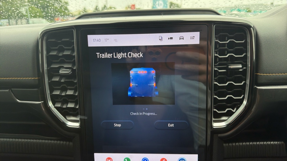 Ford Ranger Diesel Pick Up Double Cab Wildtrak 2.0 EcoBlue 205 Auto - Image 24